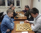 Команда Матушкино завоевала победу в шашечных баталиях окружной Спартакиады