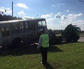 За шесть дней операции «Нелегальный автобус» ГИБДД Зеленограда выявила около 80 нарушений