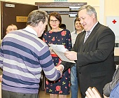 В управе района Матушкино чествовали заслуженных работников предприятий Зеленограда