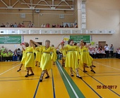Коллектив «Вдохновение» из Матушкино стал победителем танцевального марафона «Танцуй душой»