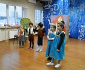 Юные артисты студии ГБУ «Заря» порадовали зрителей веселым представлением