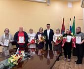 Доска почета открыта в Матушкино