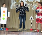 В школе №1353 в Матушкино прошел праздник безопасности "Чтобы не было беды"