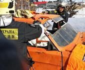 Спасатели из Матушкино победили в соревнованиях по ликвидации ЧС на автотранспорте