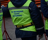 ГБУ «Жилищник района Матушкино» продемонстрировал готовность к работе в зимних условиях