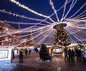 Московский фестиваль «Путешествие в Рождество» стал крупнейшим в Европе