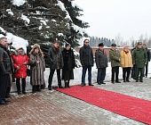 В Зеленограде прошла мемориальная акция в память воинов-афганцев