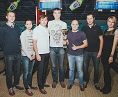 Молодогвардейцы Москвы отметили юбилей  своей организации турниром по боулингу
