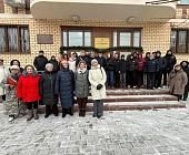 В Матушкино 16 декабря провели памятное мероприятие