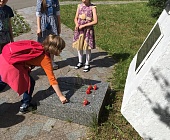 В музее Матушкино прошла экскурсия для детей, посвященная Дню памяти и скорби