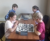 Юные и взрослые шахматисты сразились на турнире в Матушкино