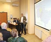 С жителями Матушкино обсудили вопросы здравоохранения, ЖКХ и подготовку к 9 мая