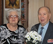 Участников Великой Отечественной войны из Матушкино поздравили с юбилеями