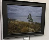 В КЦ «Зеленоград» проходит персональная выставка художника Сергея Артемьева