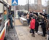 В Зеленограде открыли фотовыставку, посвященную 35-летию МЧС России