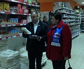Депутаты Матушкино приняли участие в рейде по мониторингу цен в зеленоградских магазинах