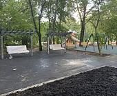 Дворовая территория на Березовой аллее заметно преобразилась