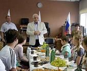 Участники круглого стола в Матушкино обсудили вопросы выбора профессии