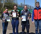 Спортсмены из Матушкино стали призерами окружных соревнованиях по легкой атлетике