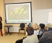 Общественных советников  Матушкино познакомили с основами ландшафтного дизайна