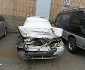 Двум брошенным автомобилям в Матушкино грозит принудительная эвакуация