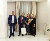 День семьи, любви и верности состоялся в Матушкино