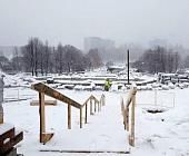 Реконструкция фонтана «Каскад» в парке Победы пройдет в «тепличных» условиях