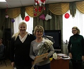 В ТЦСО "Зеленоградский" чествовали работников социальных служб