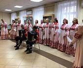 В ТЦСО «Зеленоградский» отпраздновали Широкую Масленицу