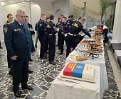 В Культурном центре «Зеленоград» состоялось торжественное мероприятие, посвященное 35- летию МЧС России