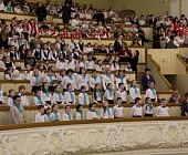 Школьный хор района Матушкино стал лауреатом фестиваля духовной музыки