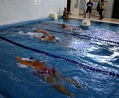 Команда района Матушкино взяла «серебро» окружной Спартакиады по плаванию