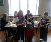 В ГБУ «Заря» организовали творческие мастер-классы для юных жителей