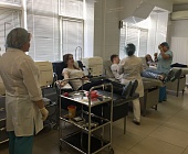 Молодежная донорская акция помогла горбольнице Зеленограда заготовить 20 литров крови