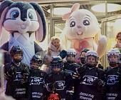 Торжественное открытие катка у корпуса 165 состоялось в Матушкино