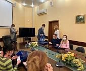 В управе района Матушкино прошла встреча с Общественными советниками