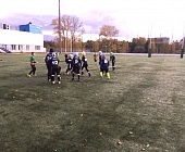 За кубок ГБУ «Заря» поборолись шесть детских регбийных команд Зеленограда