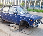 На прошлой неделе в Матушкино выявили три бесхозных машины