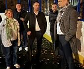 Глава управы района Матушкино Антон Гущин 8 октября провел обход территории 2 микрорайона