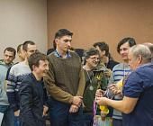 На турнире в ГБУ «Заря» определились сильнейшие шахматисты Зеленограда