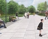 Центральный проспект Зеленограда станет зеленее и комфортнее для пешеходов