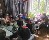 ГБУ «Заря» в Матушкино приглашает ребят в Клуб свободного посещения