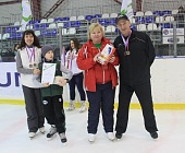 Команда Матушкино одержала победу в семейных соревнованиях в Зеленограде