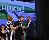 В КЦ «Зеленоград» состоялось торжественное вручение аттестатов выпускникам школ