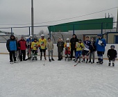 Хоккеисты Матушкино достойно выступили на турнире среди детей и подростков 