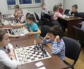 В Матушкино прошел турнир начинающих зеленоградских шахматистов