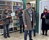 Глава управы района Матушкино Антон Гущин 18 ноября провел обход территории 2 микрорайона