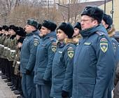 В Зеленограде открыли фотовыставку, посвященную 35-летию МЧС России