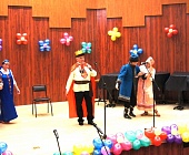 Зеленоградские дедушки показали свои таланты в окружном конкурсе