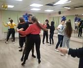 Молодежный клуб района Матушкино организовал тренинг для подростков